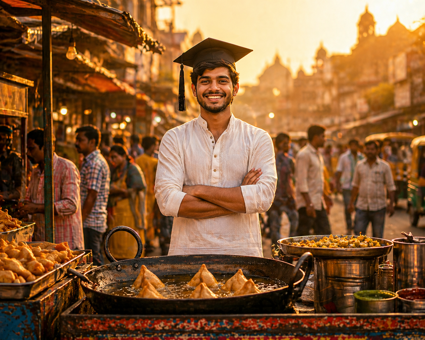 street food India