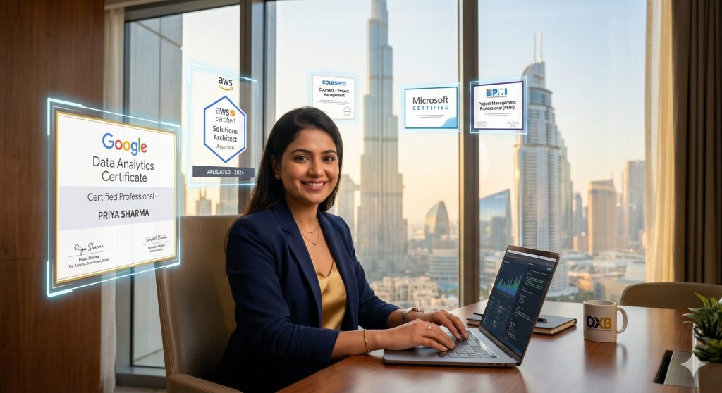 Free Online Courses for Gulf Jobs 2026